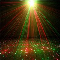 IP65 Moving Sky Star Laser Projector Landscape Shower Lamp with Remote Control Outdoor Christmas Holiday stage decoration