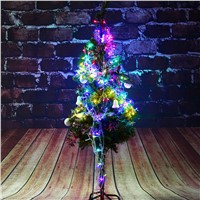 3*1M Christmas Garlands LED String Christmas Net Lights Fairy Xmas Party Garden Wedding New Years Decoration Curtain Lights