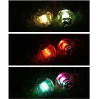 Solar Floating Light Waterproof Garden Pool Lighting Automatic Color Change Lamp For Pond Fountain Decor ALI88