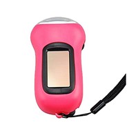 Practical Solar charging outdoor lighting flashlight searchlight