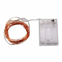 GOSUN 2017 Christmas Outdoor Light String Waterproof IP65 Copper Wire String Light XMas Decoration Lights Garland Curtain Lamp