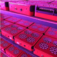 LED Grow Light JCBritw Apollo 4 Red Blue 8:1 or Full Spectrum for Medical Plants Vegetable Hydroponic Indoor Greenhouse Planting