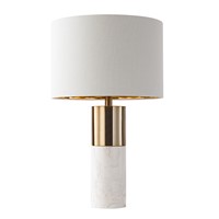 American modern light Jane European luxury marble lamp light designer example room lamp bedroom the head of a bed