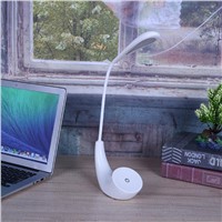 Desk lamp USB Table Lamp Dimmable LED Table lamp Reading Bed Light Eye Care LED Desk lamp Table Touch on/off Switch