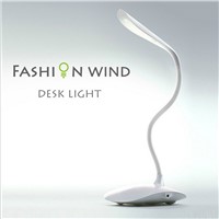 oobest 4Colors Dimmable Super bright LED Desk Table Lamp Night Reading Light Bedside lamp luminaria de mesa lampara de mesa
