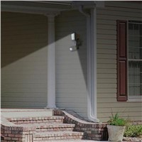 60LED PIR Solar Floodlight Security Motion Sensor LED Spotlight Outdoor
