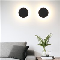LED wall light Porch lights Modern Waterproof IP55 for bathroom garden outdoor lighting decoration Aluminum wall lamp 10w LED