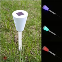 3pcs Solar Hollow-out Flower Butterfly LED Lawn Lamp Projecting Lamp Field Cutting Lamp Home Garden Xmas Party Decoration