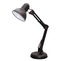 Swing Arm Lamp LED Swivel Table Light Metal Desk Lamp for Eye Protection