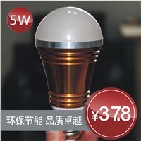 Led high power bulb lamp led ceiling light downlight spotlights energy saving bulb 5w