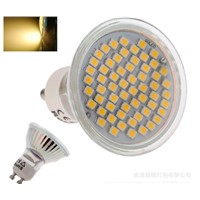 4w high brightness long light led lighting led spotlight 14pcs LED DU10 base AC85-265V energy saving lamp indoor spotlight