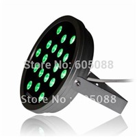 IP65 50w Edison 3-in-1 rgb led wall washer dmx lamp outdoor round led flooding light DC24V CE&amp;amp;amp;ROHS good for landscape lighting