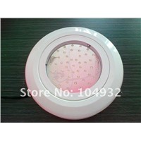 UFO 150W (49*3W) Led Grow Light for hydroponic grow and flowering+Freeshipping