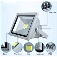 (20pcs/lot) Waterproof 10W 20W 30W LED Flood Light HIGH QUALITY Outdoor Lamp warm/Cool White AC100-277V