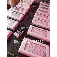 1x 400W LED Grow Light 133*3W  Dropshipping Hot selling 10 band  10 Spectrums IR Indoor Hydroponic System Plant Ufo HOT!