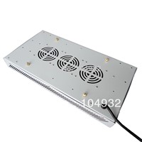 1x 300W LED Grow Light 100*3W  Dropshipping Hot selling 10 band  10 Spectrums IR Indoor Hydroponic System Plant Ufo HOT!