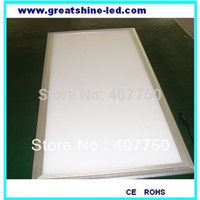 600x1200mm ultra thin SMD4014/2835 led panel light 72w long life led tube 2pcs/Lot used for commercial lighting