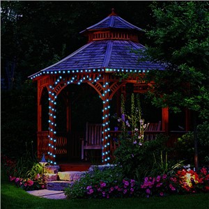 Dreamlike super bright  LED Solar Fairy Lights Outdoor Garden Light