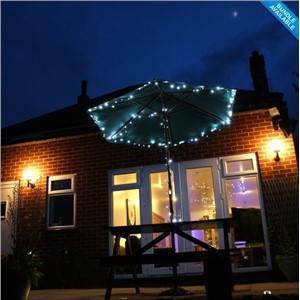 High Quality Solar Powered LED Light String For Christmas Decoration LED Tree Light