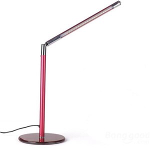 3W Flexible 24 LEDS SMD 2835 dimmer Desk lamp Energy Saving Adjustable Table Lamps Students  Reading Light