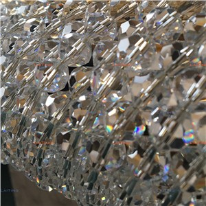 Promotion K9 Crystal Ceiling Lighting Lamp Modern for Bedroom Surface Mounted Lighting LIght