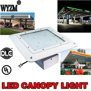 Ship From USA 2Pack 150W Canopy LED Lights,UL List 13000LM 600w HPS/HID Replacement Waterproof High bay LED Lights