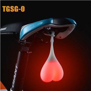 EGG-01 Bicycle rear lights Night riding mountain bike warning lights