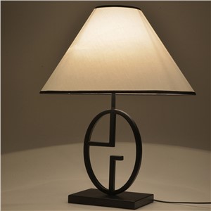 Hot sale Continental Iron Bedroom Table Lamp New Classical Study Room Creative Desk Lamp E27 LED table lamp