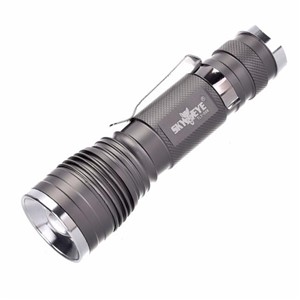 4 Types Super Bargain CREE XPE Q5 LED Flashlight 18650 Torch Light Lamp Camping Wholesales NOM31