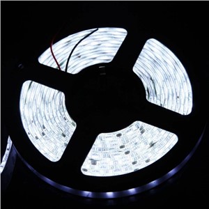 2017 Super Bright 5630 Led Strip Light Lamp Cool White 5M 300Leds Flexible SMD 12V 61