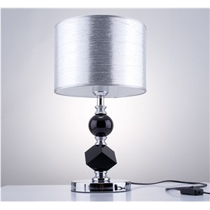 TUDA 2017 Table Lamps for Living Room European Style Table Lamp Bedroom Bedside Creative Decorative Crystal Lamp