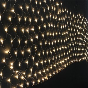 Led Net Light Christmas Outdoor Waterproof 1.5X1.5m Fairy String Holiday Wedding Party Decoration EU Plug/US Plug