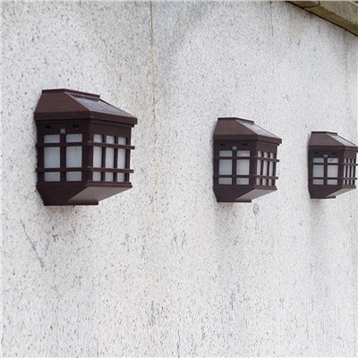 Led Solar Light Outdoor Solar Led Wall Lamps Waterproof Pathway Porch Lights Fence Terrace Garden Decorative Lighting Luminarias Piece Specifications Price Quotation Ecvv Industrial Products