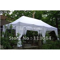 FREE SHIPPING 3m x 6m (10ft x 20ft ) elegent and lovely awning / marquee / garden gazebo / party canopy / wedding tent