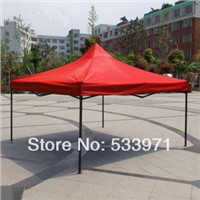 Outdoor Steel Square Tube 3 meters Folding Tents Advertising Exhibition Tents Canopy Gazebo Mobile Garages