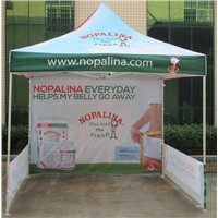 3-4 persons folding tent canopy  to be used for advertising and exhibition trade show 3*4,5m and 3*6m sizes available, free ship