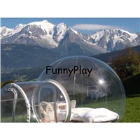 Crystal Bubble Tent,Outdoor Transparent Inflatable Bubble Clear Camping Tents,inflatable structure luna tents,gazebo garden tent