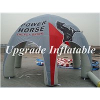 custom hot sale outdoor trade show inflatable tent for advertising,exhibition