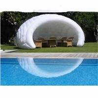 Customized dome tents inflatable camping tent china white transparent tent model tents