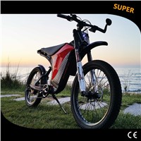 Electric Motorcycle  off-road electric mountain bike carbon fiber frame EBIKE electric bicycle mountainultralight escooter
