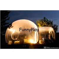 Outdoor Camping Bubble Tent,Inflatable Bubble lawn Room,inflatable Transparent camping house tents,inflatable clear dome tent