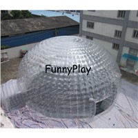 large inflatable party tent,bubble family wedding tents for sale,pvc outdoor exhibition tents,inflatable air dome tent structure