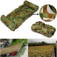 3x1.5m Desert Military Camouflage net sun shelter Jungle Blinds Hunting Camping decoration Photography Jungle Car-covers Net