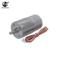 25mm Diameter Gearbox Brushless Micro Gear Motor Long Life Low Noise Gearmotors Speed Reduction Silent BLDC Geared Motor