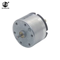 Factory Supply Good Quality 6V 12V 24V Reversible High Speed DC Motor RC520 Micro Motors