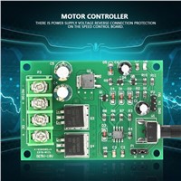 DC5-18V Motor Controller Regulator High Power PWM DC Motor Speed Controller Motor Driver Board