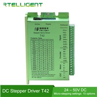 Rtelligent Nema17 T42 Closed Loop Stepper Motor Driver Stepper Driver for Nema17 Stepper Motor Router 3D Printer Cutting Machine