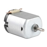 Micro Electric High Speed DC Motors 3V 14500RPM in DC Motor Use for DIY Toys Car &amp;amp; Fan Motor Or Other Small Equipment