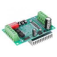 Stepper Motor Driver Board Module Controller with 6N137 High-Speed Optocoupler TB6560 3A Stepper Driver