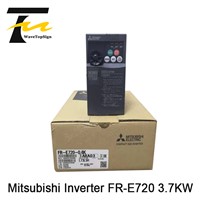 Mitsubishi Inverter FR-E720-3.7K-CHT Three-Phase 220V Mitsubishi 3.7KW Brand Original NEW ONE